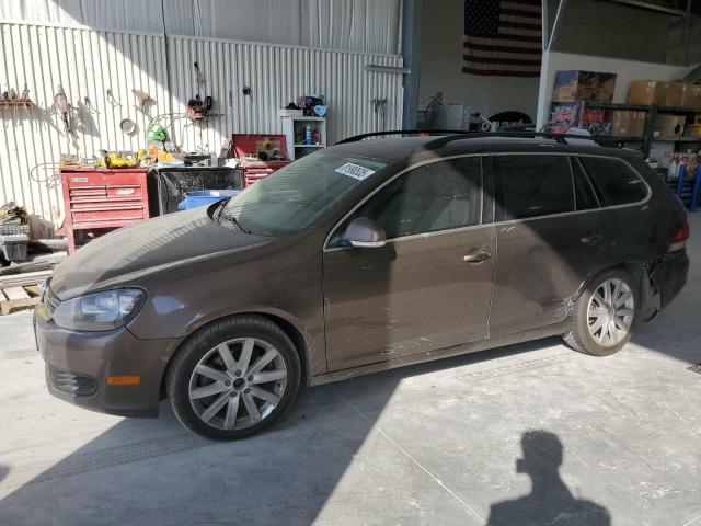 2011 VOLKSWAGEN JETTA TDI, 