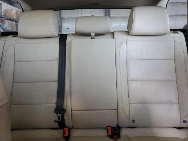 3VWML7AJ4BM643506 - 2011 VOLKSWAGEN JETTA TDI BROWN photo 10