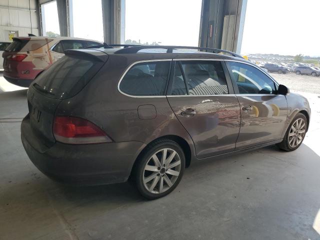 3VWML7AJ4BM643506 - 2011 VOLKSWAGEN JETTA TDI BROWN photo 3