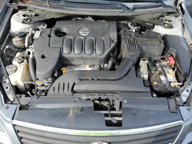 1N4AL21E17C206203 - 2007 NISSAN ALTIMA 2.5 SILVER photo 11