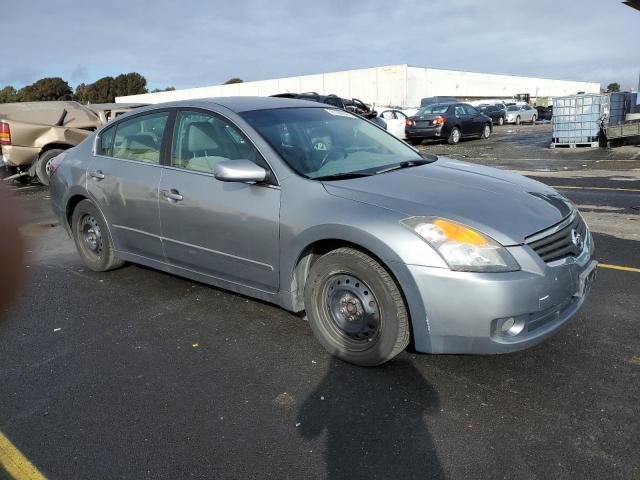 1N4AL21E17C206203 - 2007 NISSAN ALTIMA 2.5 SILVER photo 4