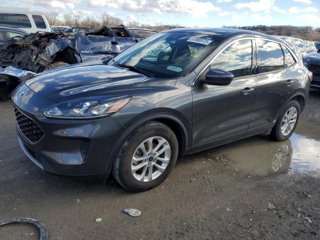 1FMCU0G65LUA13847 - 2020 FORD ESCAPE SE GRAY photo 1