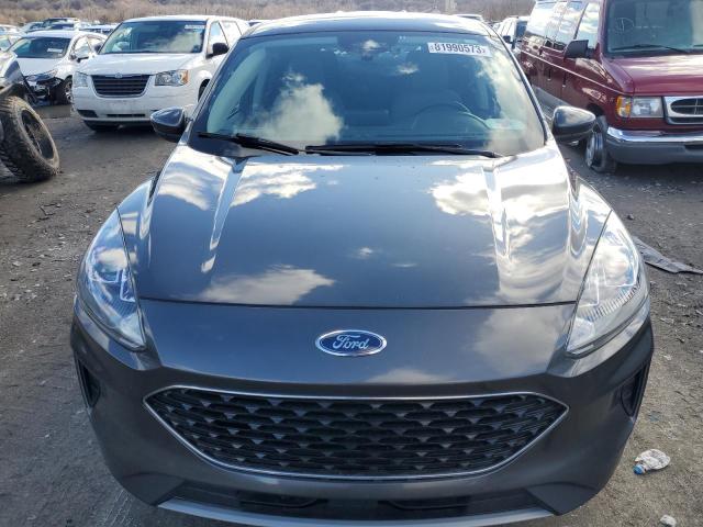 1FMCU0G65LUA13847 - 2020 FORD ESCAPE SE GRAY photo 5