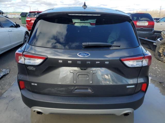 1FMCU0G65LUA13847 - 2020 FORD ESCAPE SE GRAY photo 6