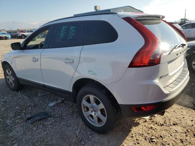 YV4940DZ4C2280127 - 2012 VOLVO XC60 3.2 WHITE photo 2