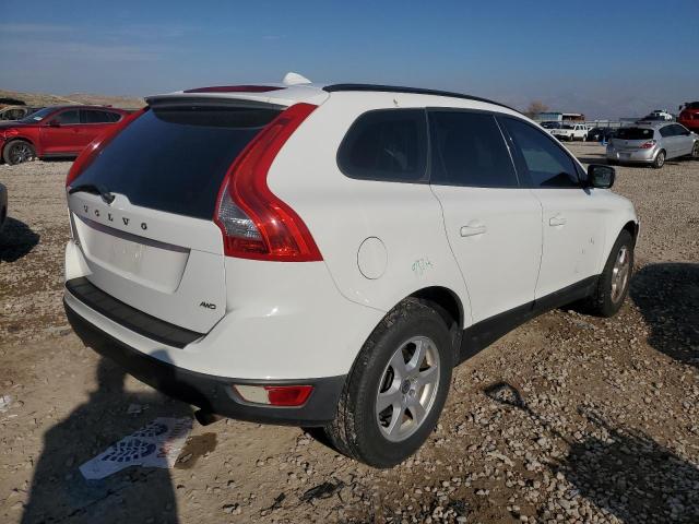 YV4940DZ4C2280127 - 2012 VOLVO XC60 3.2 WHITE photo 3