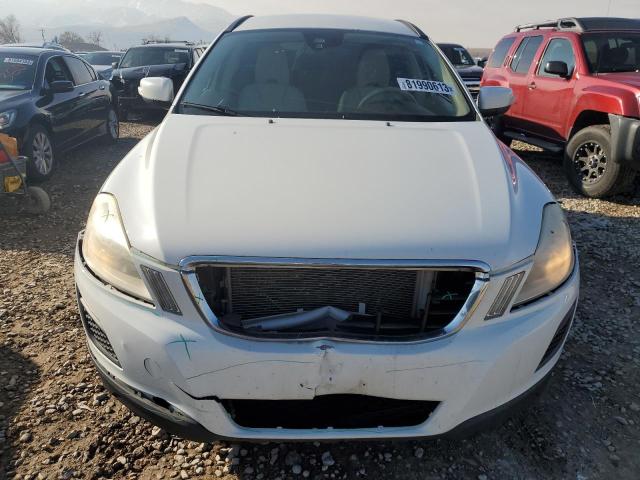 YV4940DZ4C2280127 - 2012 VOLVO XC60 3.2 WHITE photo 5