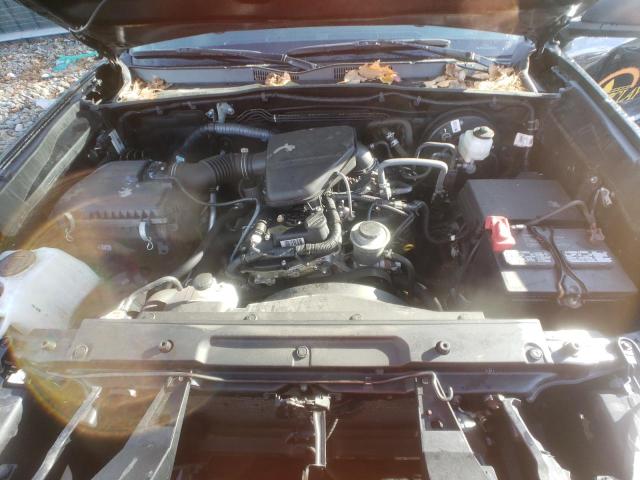 5TFSX5EN5KX070366 - 2019 TOYOTA TACOMA ACCESS CAB Қара фото 11