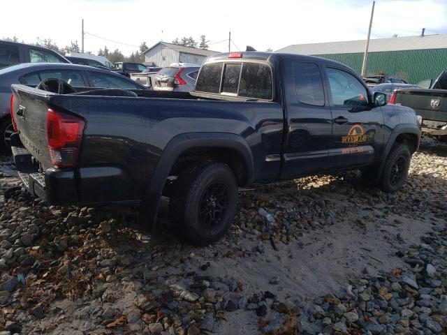 5TFSX5EN5KX070366 - 2019 TOYOTA TACOMA ACCESS CAB Қара фото 3