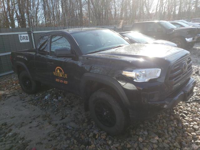 5TFSX5EN5KX070366 - 2019 TOYOTA TACOMA ACCESS CAB Қара фото 4