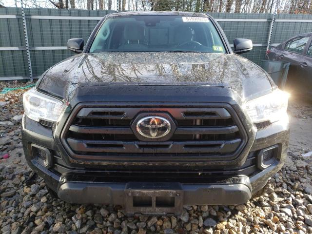 5TFSX5EN5KX070366 - 2019 TOYOTA TACOMA ACCESS CAB Қара фото 5
