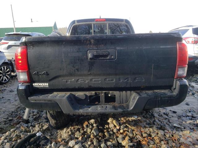 5TFSX5EN5KX070366 - 2019 TOYOTA TACOMA ACCESS CAB Қара фото 6