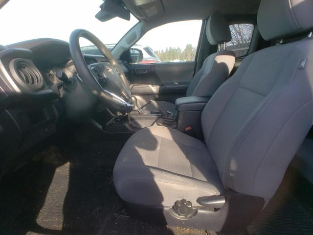 5TFSX5EN5KX070366 - 2019 TOYOTA TACOMA ACCESS CAB Қара фото 7