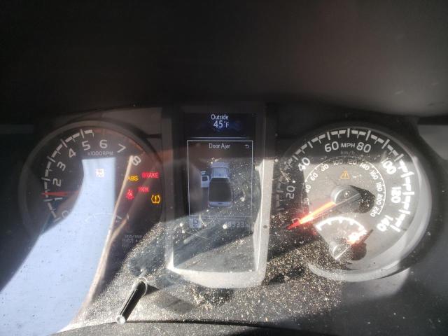 5TFSX5EN5KX070366 - 2019 TOYOTA TACOMA ACCESS CAB Қара фото 9