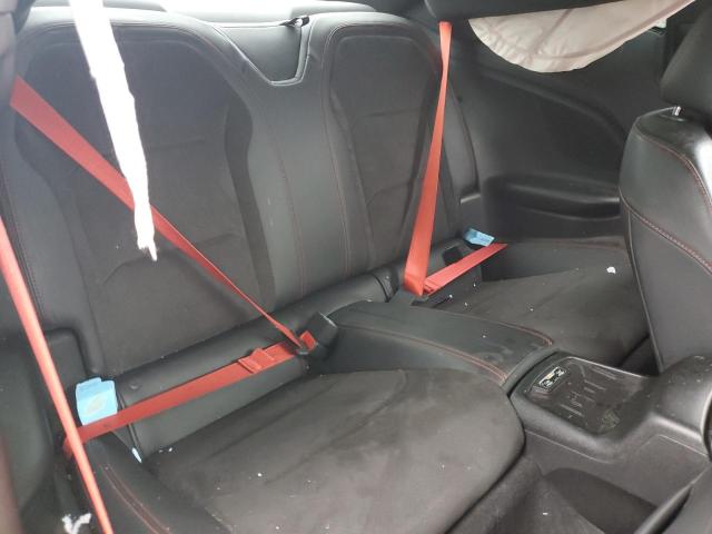 1G1FJ1R68K0114215 - 2019 CHEVROLET CAMARO ZL1 CHARCOAL photo 10