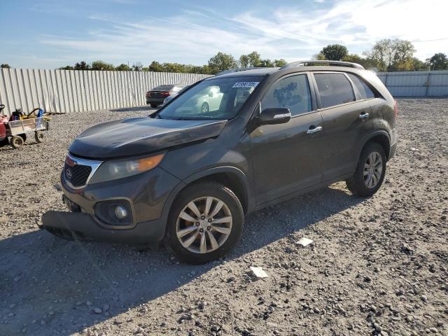 2011 KIA SORENTO EX, 