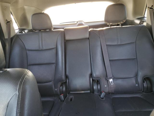 5XYKU4A23BG161766 - 2011 KIA SORENTO EX 灰色 照片 10