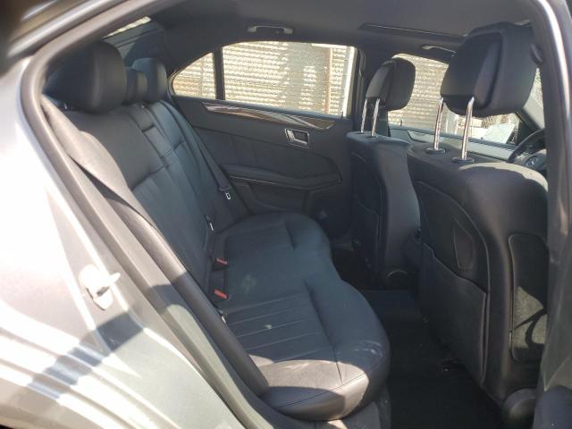 WDDHF7CB2BA417324 - 2011 MERCEDES-BENZ E 550 GRAY photo 10