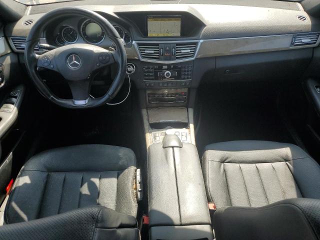 WDDHF7CB2BA417324 - 2011 MERCEDES-BENZ E 550 GRAY photo 8