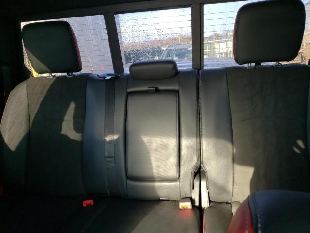 1C6RR7YT8HS501682 - 2017 RAM 1500 REBEL RED photo 10