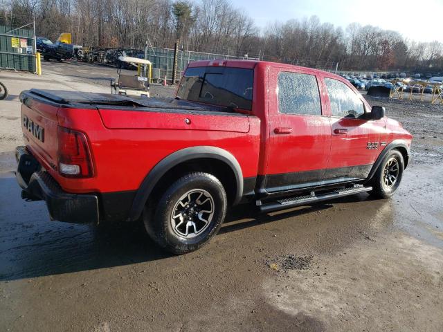 1C6RR7YT8HS501682 - 2017 RAM 1500 REBEL RED photo 3