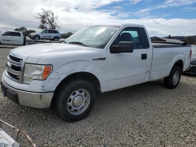 2014 FORD F150, 