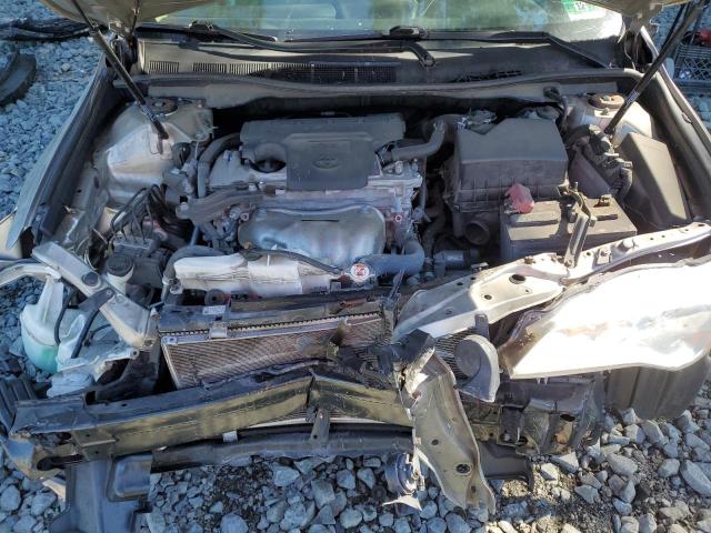 4T1BF1FK1HU713687 - 2017 TOYOTA CAMRY LE 银色 照片 11