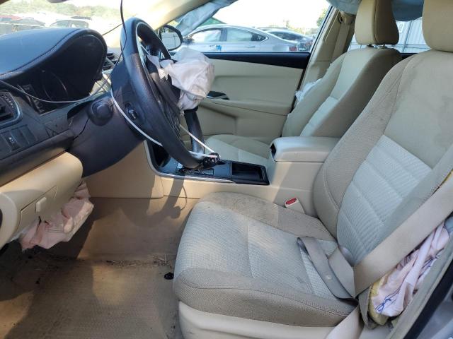 4T1BF1FK1HU713687 - 2017 TOYOTA CAMRY LE 银色 照片 7