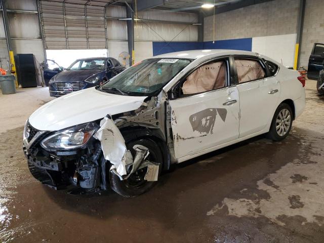 2016 NISSAN SENTRA S, 