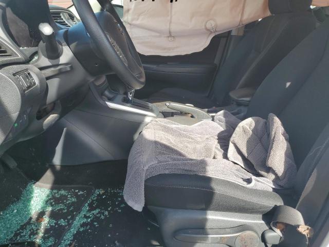 3N1AB7AP2GY230676 - 2016 NISSAN SENTRA S WHITE photo 7