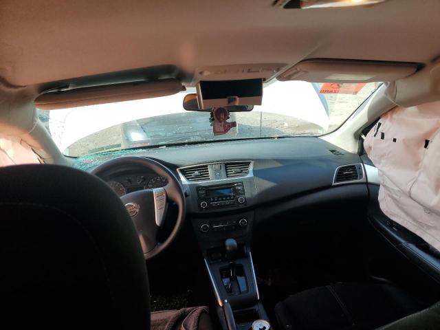 3N1AB7AP2GY230676 - 2016 NISSAN SENTRA S WHITE photo 8