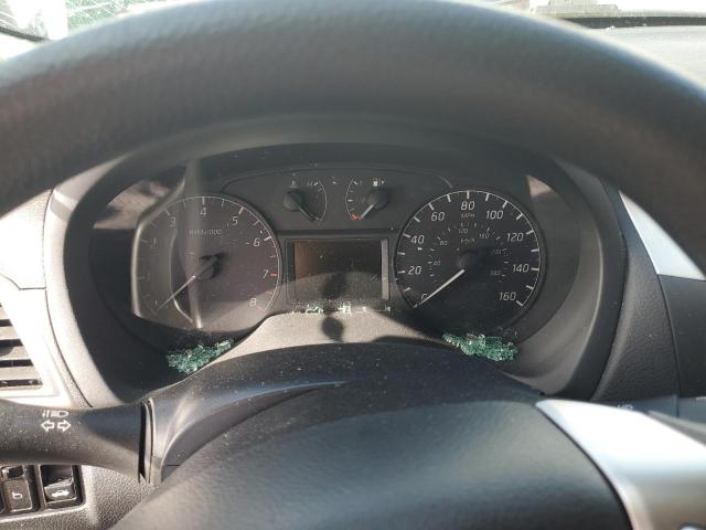 3N1AB7AP2GY230676 - 2016 NISSAN SENTRA S WHITE photo 9