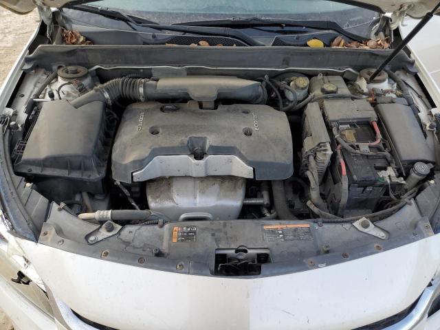1G11C5SL3EF108108 - 2014 CHEVROLET MALIBU 1LT Ақ фото 11