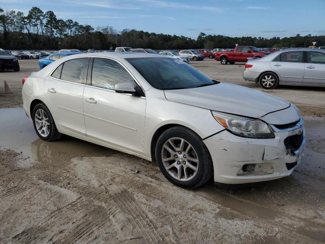 1G11C5SL3EF108108 - 2014 CHEVROLET MALIBU 1LT WHITE photo 4