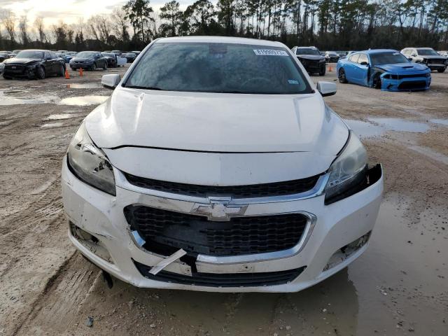1G11C5SL3EF108108 - 2014 CHEVROLET MALIBU 1LT Ақ фото 5