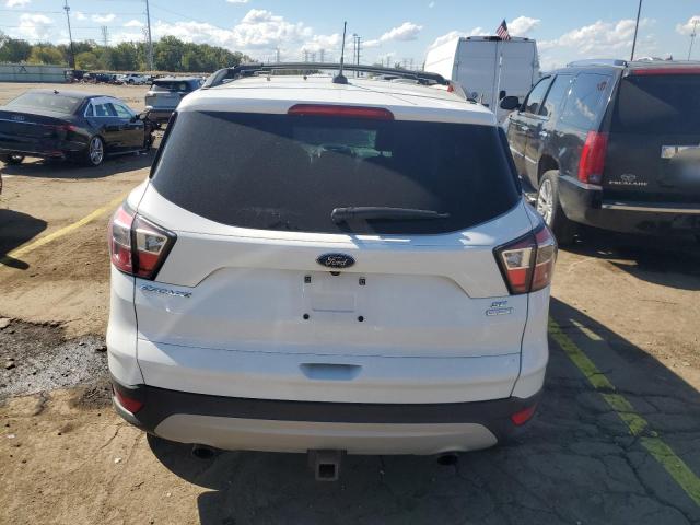 1FMCU0G98HUA91752 - 2017 FORD ESCAPE SE WHITE photo 6