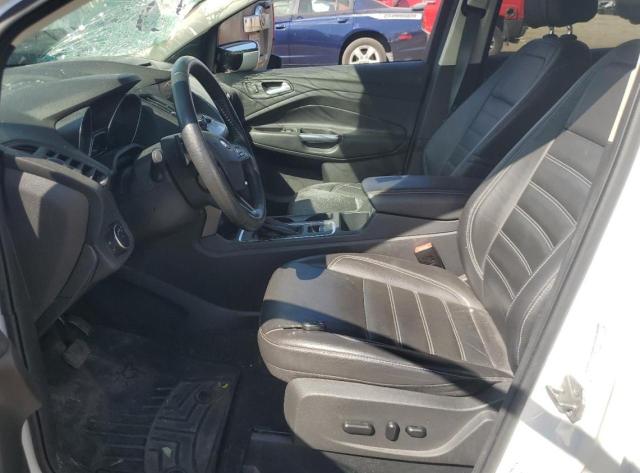 1FMCU0G98HUA91752 - 2017 FORD ESCAPE SE WHITE photo 7