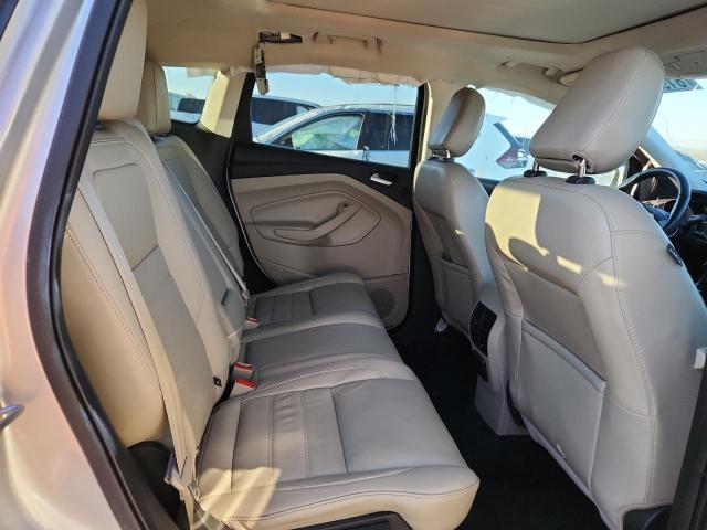 1FMCU9J95JUC89353 - 2018 FORD ESCAPE TITANIUM SILVER photo 11