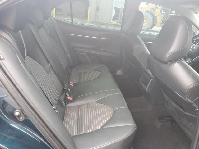 4T1T11AK5MU573566 - 2021 TOYOTA CAMRY SE 蓝色 照片 10