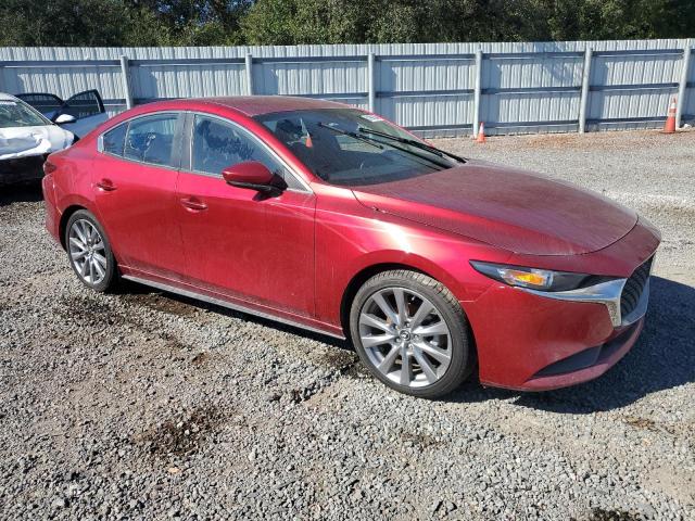 3MZBPABMXPM358804 - 2023 MAZDA 3 SELECT RED photo 4