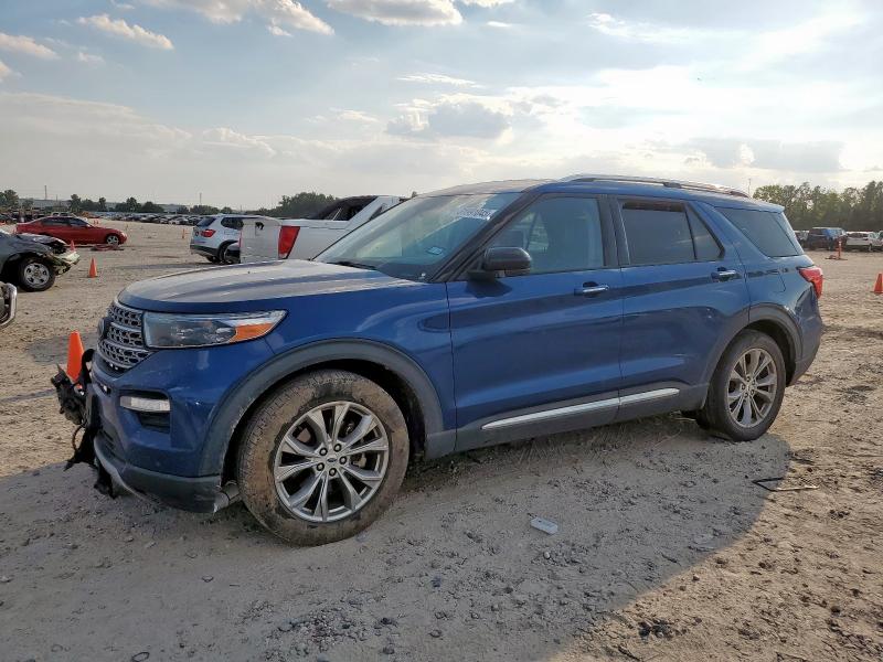 2022 FORD EXPLORER LIMITED, 