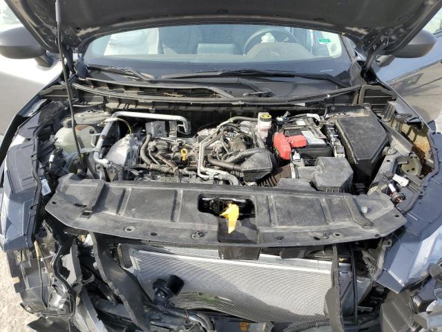 5N1AT3AA8MC783959 - 2021 NISSAN ROGUE S GRAY photo 12