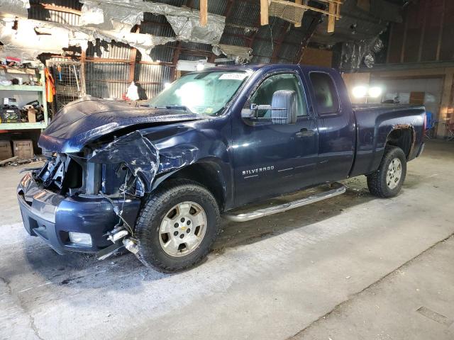 2011 CHEVROLET SILVERADO K1500 LT, 