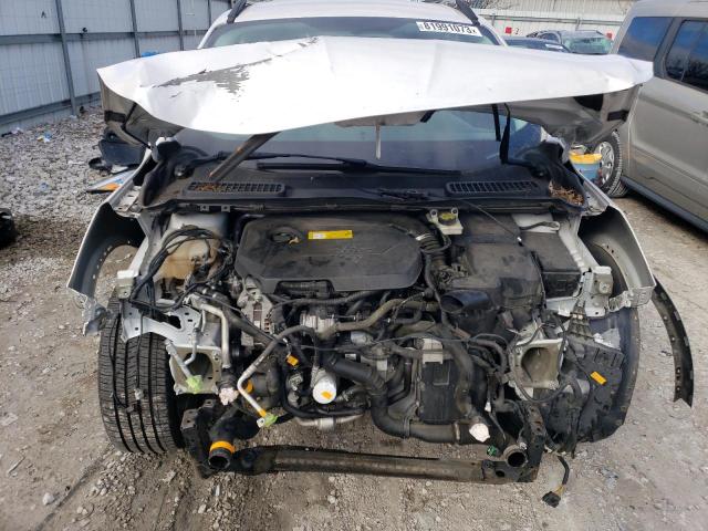 1FMCU9GX5FUB59165 - 2015 FORD ESCAPE SE WHITE photo 12