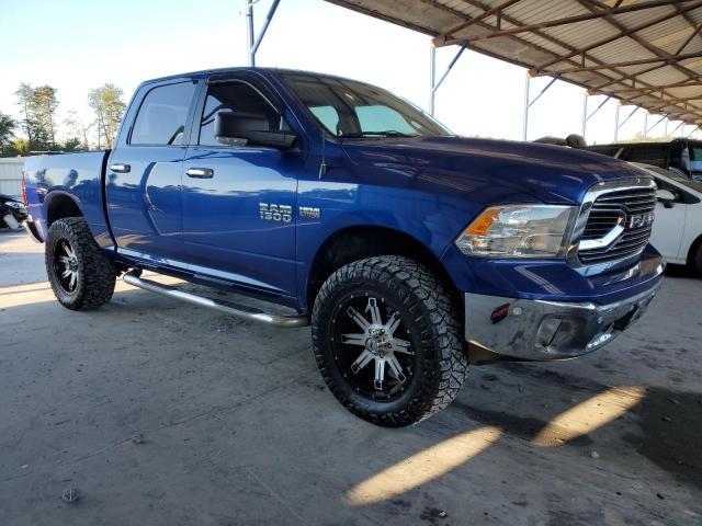 1C6RR7LT9GS127136 - 2016 RAM 1500 SLT BLUE photo 4