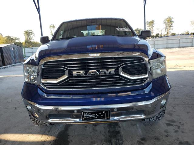 1C6RR7LT9GS127136 - 2016 RAM 1500 SLT BLUE photo 5