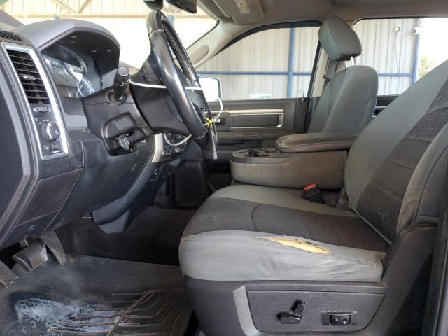 1C6RR7LT9GS127136 - 2016 RAM 1500 SLT BLUE photo 7