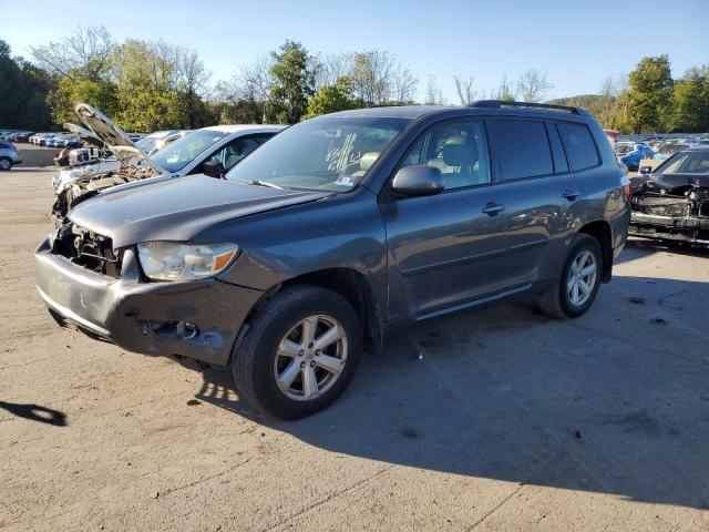 2010 TOYOTA HIGHLANDER SE, 
