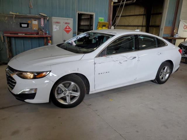 2022 CHEVROLET MALIBU LT, 