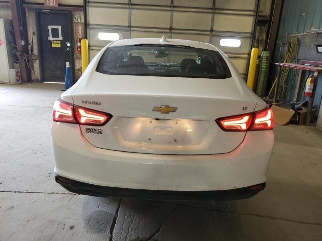 1G1ZD5ST5NF194795 - 2022 CHEVROLET MALIBU LT WHITE photo 6
